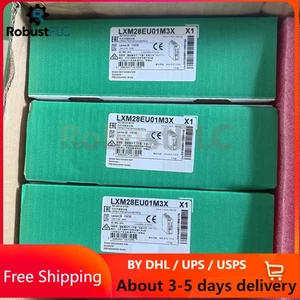 1 PIEZA NUEVO LXM28EU01M3X SERVO DRIVER AC LXM28EU01M3X ENVÍO RÁPIDO - Imagen 1 de 4