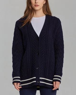 Gant Women's Cardigan Size M 100% Wool 4805154 - Image 1 of 4