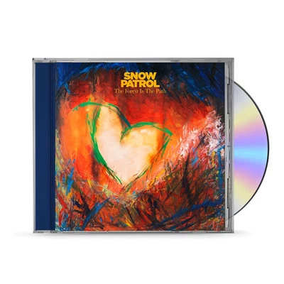 Snow Patrol - The Forest Is the Path (Polydor) CD Album - Image 1 of 2