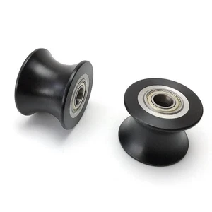 Elliptical Roller Wheel Track Roller Easy Installation Part Fitness Machine - Picture 1 of 7