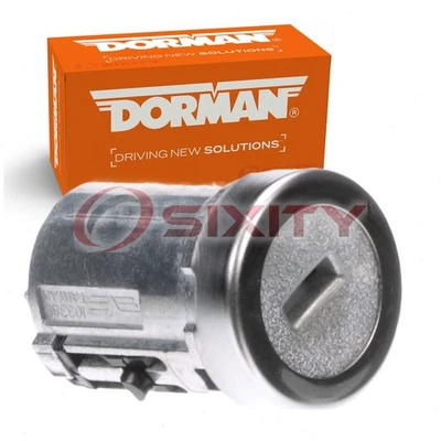 Cilindro de bloqueo de encendido Dorman para Mazda Tribute Primary ud 2001-2010 Foto 1 de 4