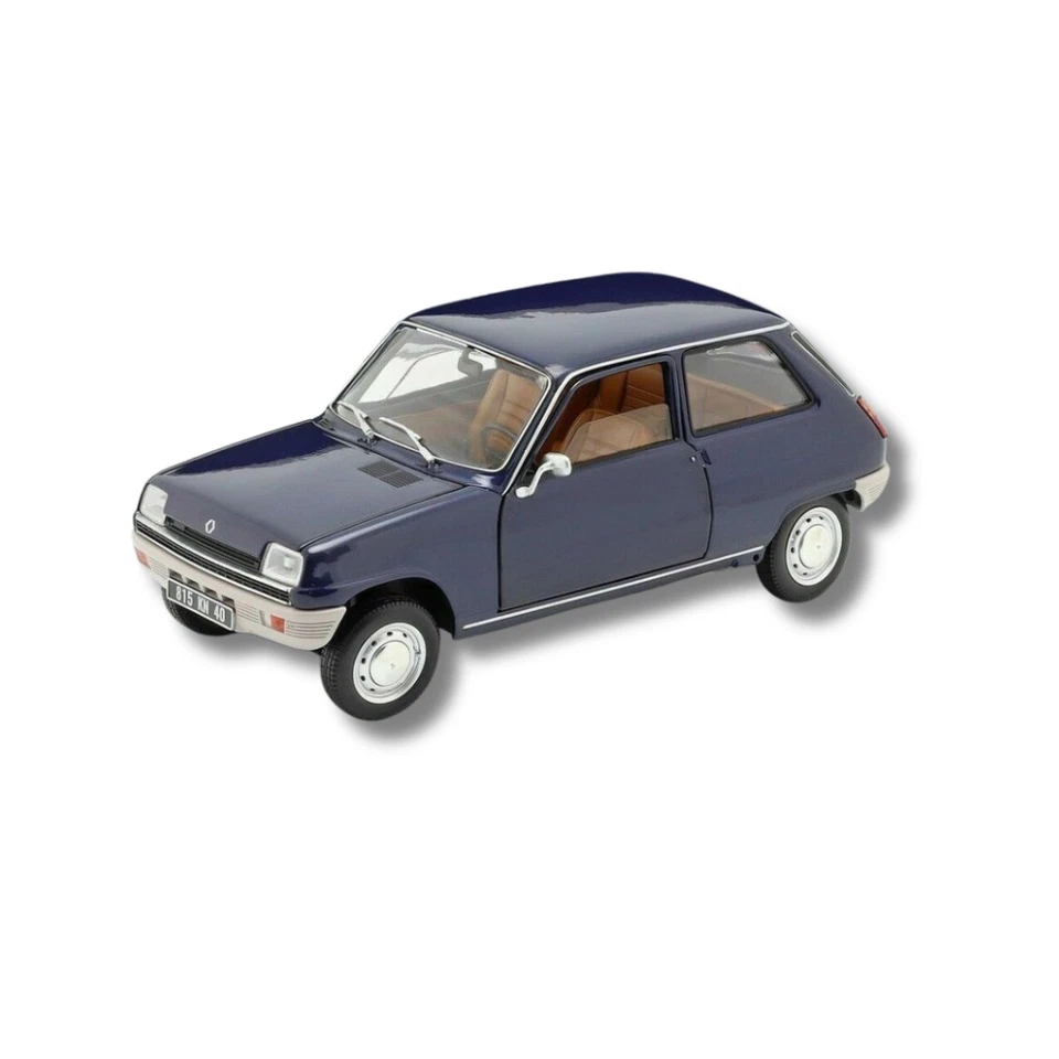 1/18 RENAULT 5 1973 NOREV 185134 EXTREMELY RARE - Immagine 1 di 1