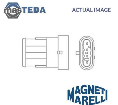 466016355010 LAMBDA OXYGEN O2 SENSOR MAGNETI MARELLI FOR FIAT PALIO,DOBLO MPV - Image 1 of 4