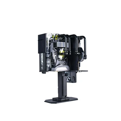 Granzon G10 Open Frame Chassis Distro Plate Water Cooling Case Chassis - Image 1 of 4