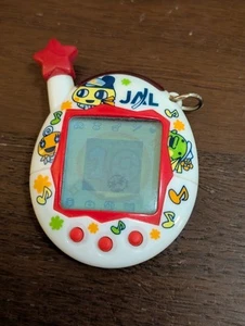 Rare Red Mametchi Jal BANDAI Tamagotchi Ura - Japanese Language V4.5 - Picture 1 of 3