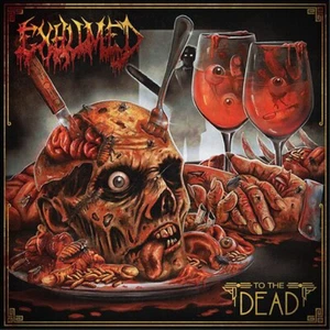Exhumed To the Dead (Vinyl) 12" Album Coloured Vinyl (Limited Edition) - Picture 1 of 1