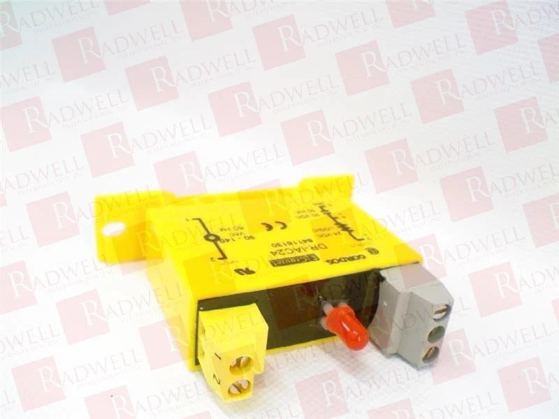 CROUZET DR-IAC24 / DRIAC24 (NEW NO BOX) - Image 1 of 1