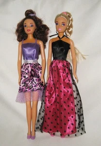 2 schöne Patsy Puppen - 11,5 Zoll groß - Princess Collection - Bild 1 von 3