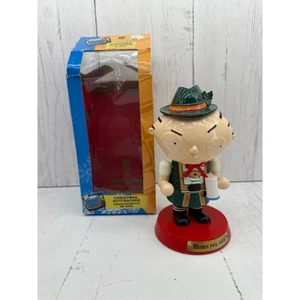 Cascanueces Stewie Griffin Kurt Adler 2007 Family Guy Navidad Caja Coleccionable - Imagen 1 de 10