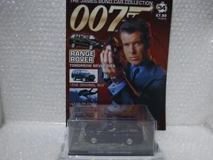 1:43 Scale Range Rover James Bond Collection - Picture 1 of 3