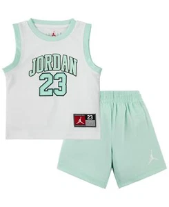 Jordan Toddler Boys 23 Jersey 2-Piece Set - Picture 1 of 1