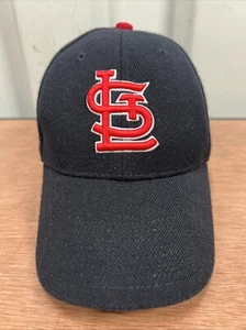 St Louis Cardinals Mütze Strapback Cap Herren dunkelblau MLB Baseball Nike - Bild 1 von 6