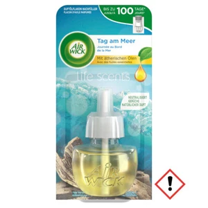 Air Wick Duftölflakon Recargable Un Tag en El Mar 19ml 3er Pack - Imagen 1 de 1