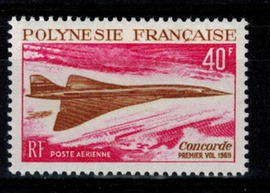 Polynésie timbre Poste Aérienne PA N° 27 neuf ** / MNH - Imagen 1 de 1