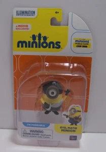 Eye, Matie Minion Egyptian Poseable Action Figure Movie Exclusive - Picture 1 of 5