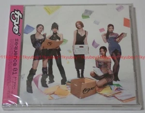 New f5ve SEQUENCE 01 CD Japan XNLD-10238 4589757403020 - Imagen 1 de 13