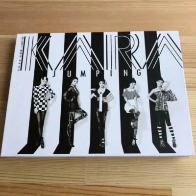 KARA - Mini Album Vol. 4 Collection JUMPING CD  Foto 1 de 4