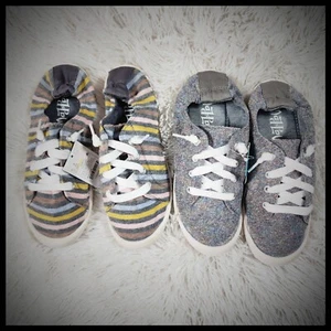 Mad Love Casual Girl's Shoe Bundle Size 5 - Picture 1 of 14