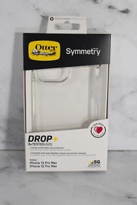 📱 Funda Transparente Serie Otterbox Symmetry para iPhone 13 Pro Max y 12 Pro Max 📱 - Imagen 1 de 3