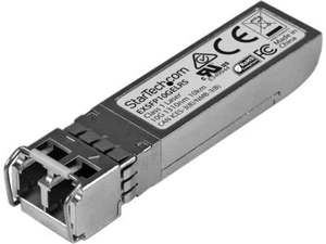 Module compatible SFP+ StarTech.com EXSFP10GELRS Juniper EX-SFP-10GE-LR - 10 GBAS - Photo 1/3