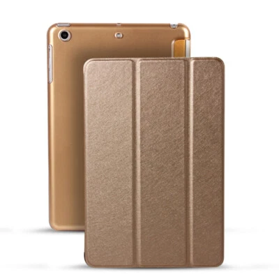 Funda de cuero con patrón de seda Air1 2 Pro 12.9 para Apple iPad 9.7" 5ta 6ta generación Foto 1 de 4