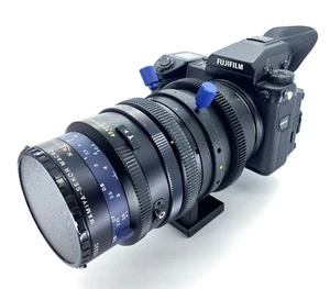 Hartblei Adapter für Mamiya RB/RZ 67 SEKOR Z K/L Objektive auf Fujifilm GFX #1 - Bild 1 von 7
