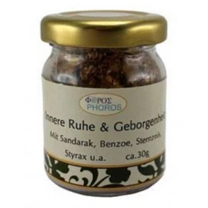 Incense mix peace & security 30 g (1 kg - €453.33) - Picture 1 of 1