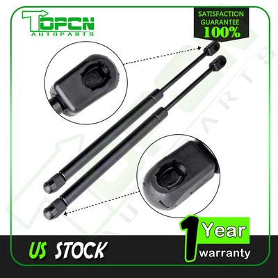 Amortiguadores de puntales de resortes de gas 2 piezas para Acura TL 2006-2008 Foto 1 de 4