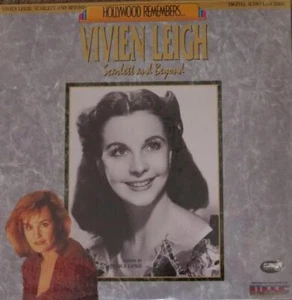 HOLLYWOOD REMEMBERS VIVIEN LEIGH  NEW  LASERDISC - Bild 1 von 1