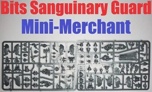 Bits Sanguinary Guard Blood Angels Space Marines Warhammer 40k - Picture 1 of 68
