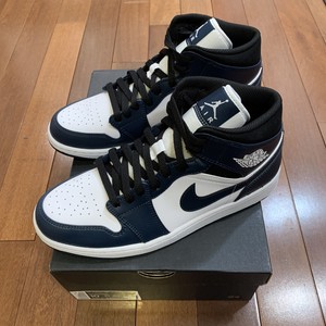 Las mejores ofertas en Jordan 1 Mid Negro/Blanco | eBay
