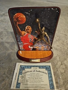 Upper Deck Michael Jordan: American Sports Icon Plate RARE - Picture 1 of 4