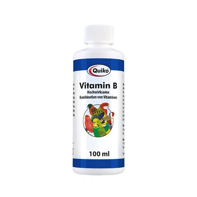 Quiko Vitamin B - Liquid 100ml (109,50€/1l)