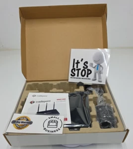 Cradlepoint MBR1000 Cellular-ready 3G/4G Mobile Broadband N Router - Picture 1 of 5