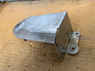 honda st1100 pan European starter motor cover From A 1993 Model - Image 1 of 2