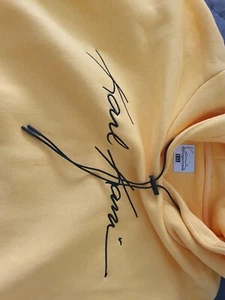 Karl Kani Hoody XXl GELB - Bild 1 von 3