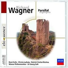 Parsifal (Qs) (Eloquence) von Kollo,R., Ludwig,Ch. | CD | Zustand sehr gut - Bild 1 von 2