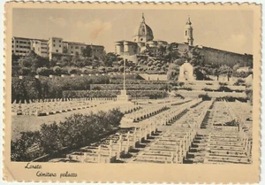 LORETO - ANCONA - CIMITERO POLACCO -40763- - Picture 1 of 1