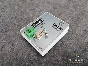 Tipo LENZE: 2133 IB | Nº de identificación: 13461993 | 33.2133IB.1J.21 | PROFIBUS-DP - Imagen 1 de 8