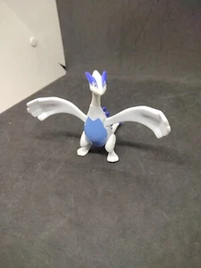 McDonald's 2015 Pokemon Lugia Figure Only Happy Meal Toy - Picture 1 of 4