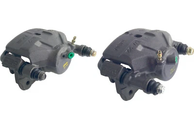 Front PAIR Cardone Disc Brake Calipers for 1990-1991 Toyota Celica (KIT15170) - Image 1 of 4