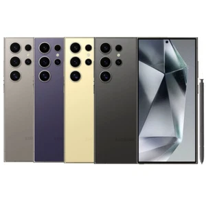 Neu Samsung Galaxy S24 Ultra (5G) - 256GB - Ohne Vertrag Smartphone Handys 6,8" - Bild 1 von 20