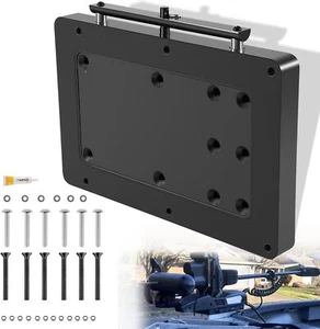 Soporte de liberación rápida MKA-56 para motores de búsqueda de dirección eléctrica Minn Kota 1854056 - Imagen 1 de 14