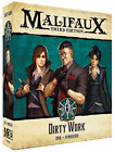 Malifaux Third Edition Dirty Work