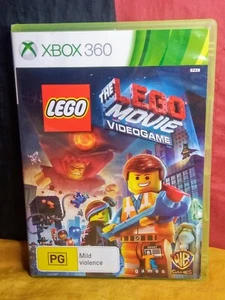 The LEGO Movie Videogame (Microsoft Xbox 360 PAL, 2004) - Includes Manual - Bild 1 von 3