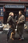 Mickey Rourke During The Filming Of The Film 'Angel Heart' Directe- Old Photo 5