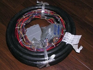 Unused - GE Fanuc A660-4002-T967 7.5m A6604002T967 Robotics Cable - Imagen 1 de 9