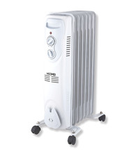 TERMOSIFONE ELETTRICO 1500W HOOMEI CON 9 ELEMENTI AD OLIO
