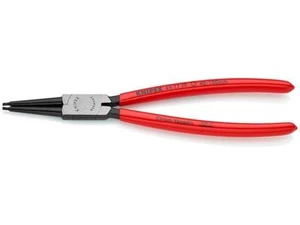 Alicates de anillo de seguridad Knipex negro atramentado 225 mm - Imagen 1 de 2