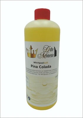Whirlpool Duft Pina Colada - Badezusatz von Dufte Momente (ab 15,99€/L)